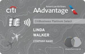 CitiBusiness® / AAdvantage® Platinum Select® Mastercard® Review