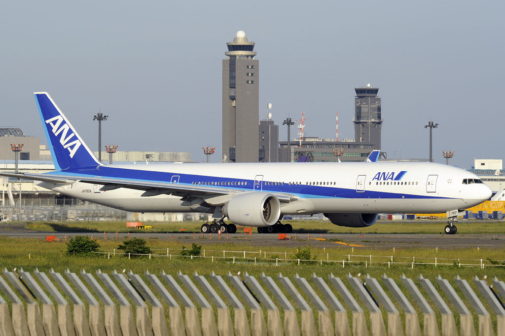 Flying Club, All Nippon Airways