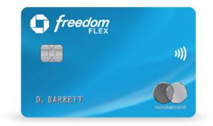Chase Freedom® FlexSM Credit Card Review