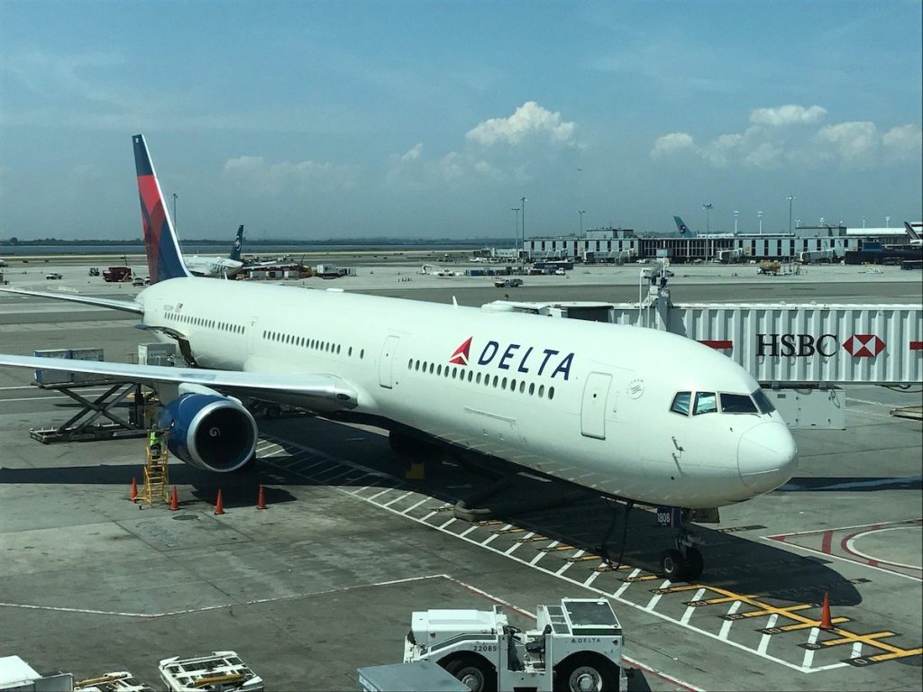 Delta Skymiles Program Changes