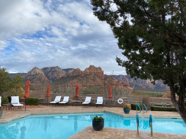 REVIEW: Hyatt Residence Club Sedona, Piñon Pointe