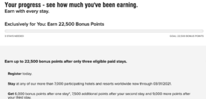 Why I M Considering A Marriott Mattress Run Travel On Points