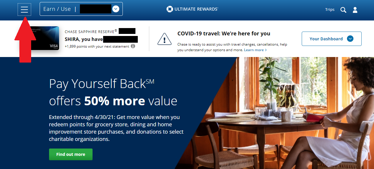 How to Transfer Chase Ultimate Rewards to Travel Partners