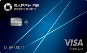 Chase Sapphire Preferred® Card Review