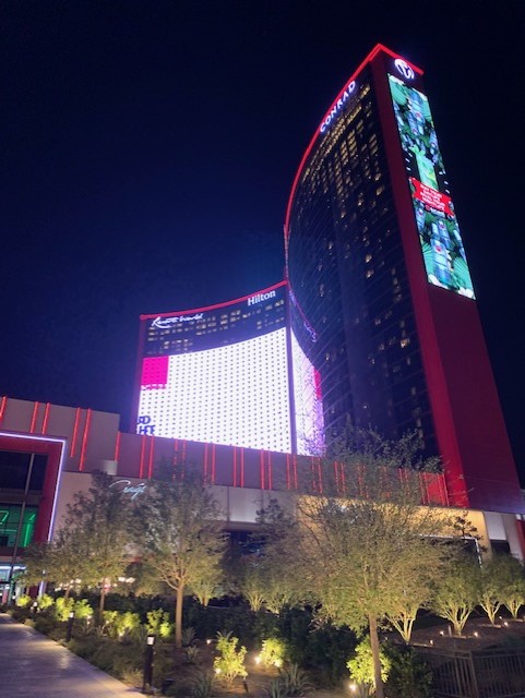 Las Vegas Hilton at Resorts World Las Vegas, USA - Best Price Guarantee