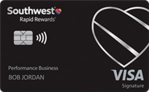 Southwest Business Card Reviews