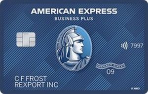 Blue Business® Plus Credit Card Review