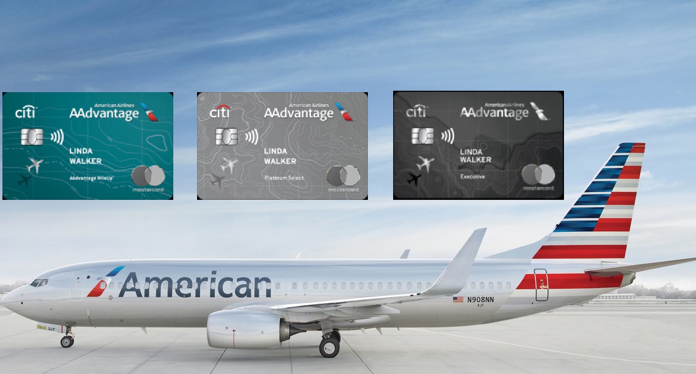 Review American Airlines Personal Credit Cards » Travel on Points