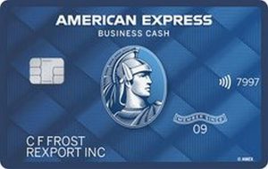 American Express Blue Business Cash™ Card Review