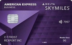Delta SkyMiles® Reserve Business American Express Card Review