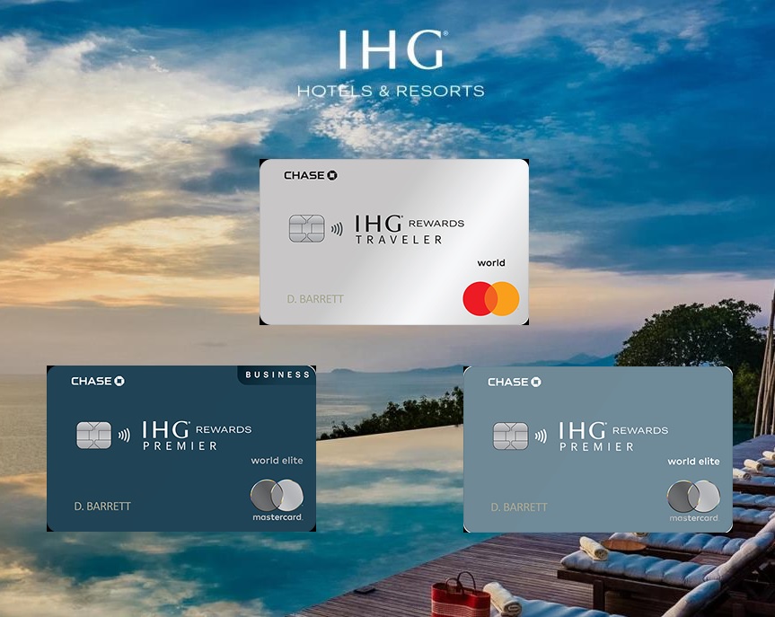 IHG Credit Card Reviews Which Card Is Best For IHG Loyalists?