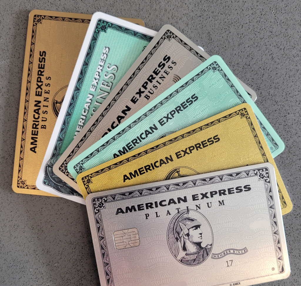 ToP Guide to Amex Offers » Travel on Point(s)