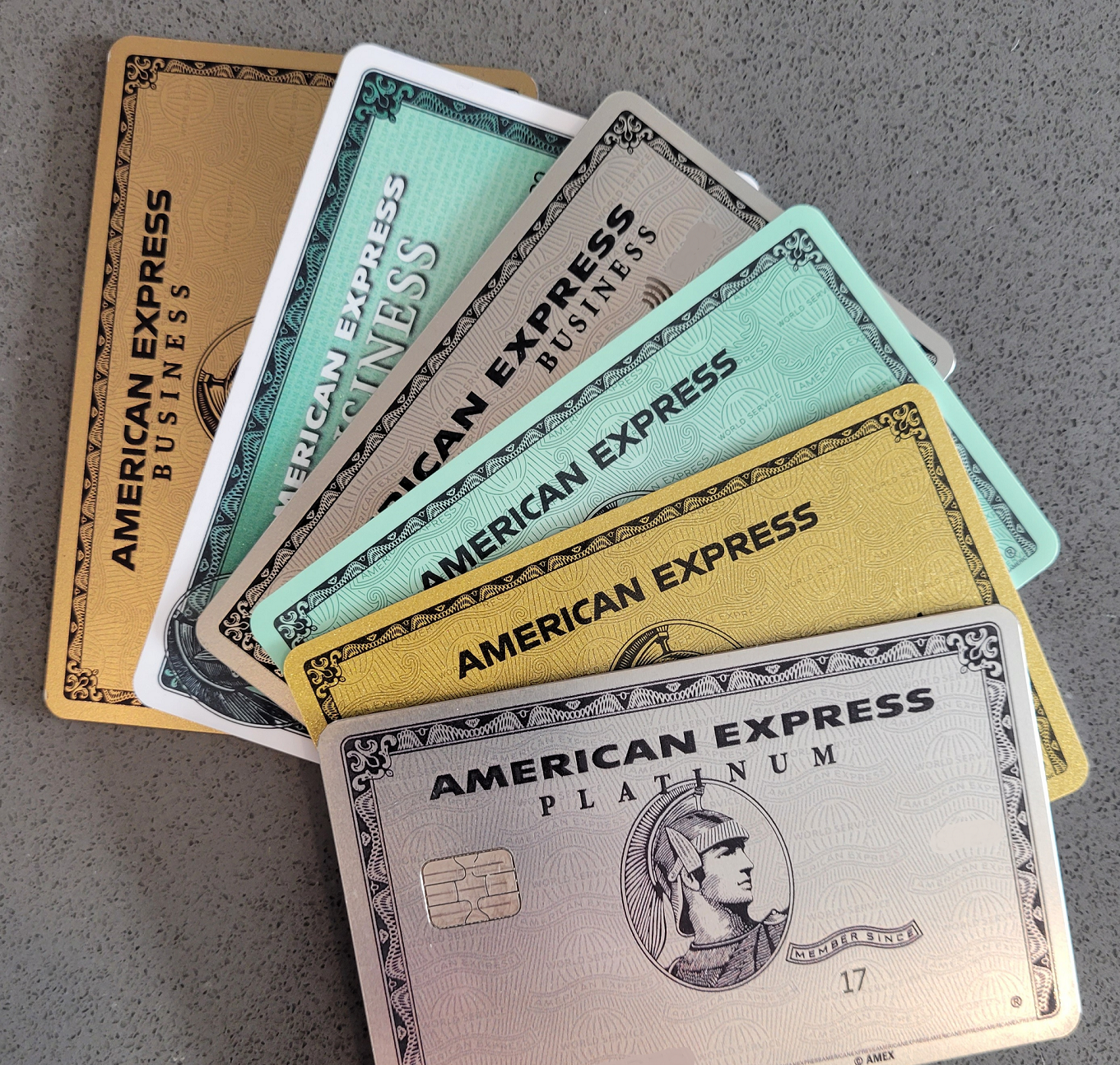 Let American Express help you and hundreds of others have a
