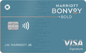 Marriott Bonvoy Bold® Credit Card Review
