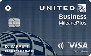 Chase United℠ Business Card Review