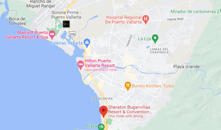 REVIEW: Sheraton Buganvilias Resort Puerto Vallarta » Travel on Point(s)