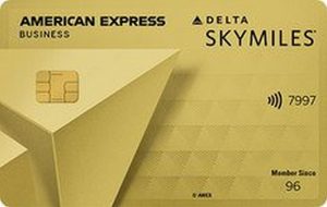 Delta SkyMiles® Gold Business American Express Card Review
