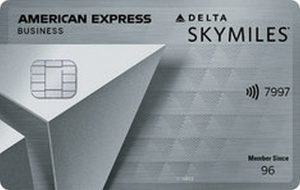 Delta SkyMiles® Platinum Business American Express Card Review