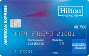Amex Hilton Personal Cards Review & Comparison