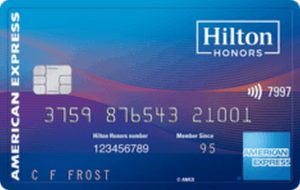 Amex Hilton Personal Cards Review & Comparison