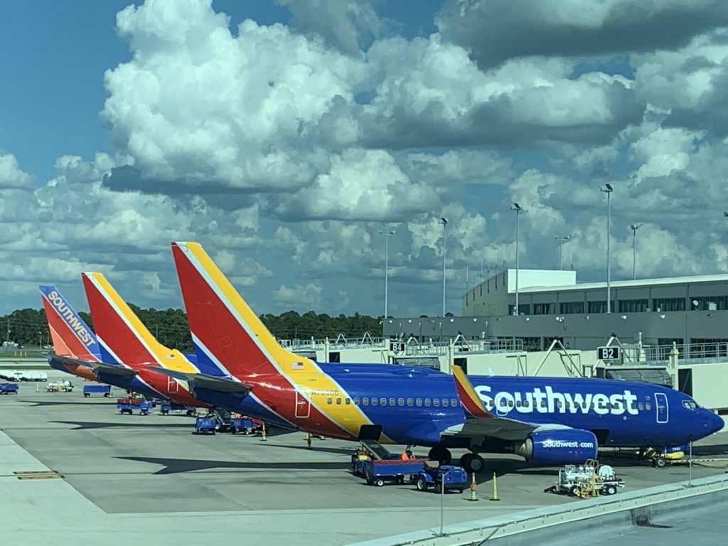 Ultimate Rewards To Southwest Airlines Transfers