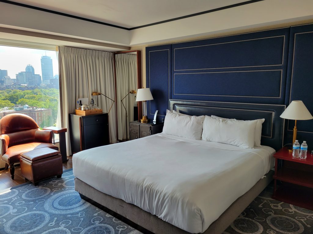 Marriott Bedroom