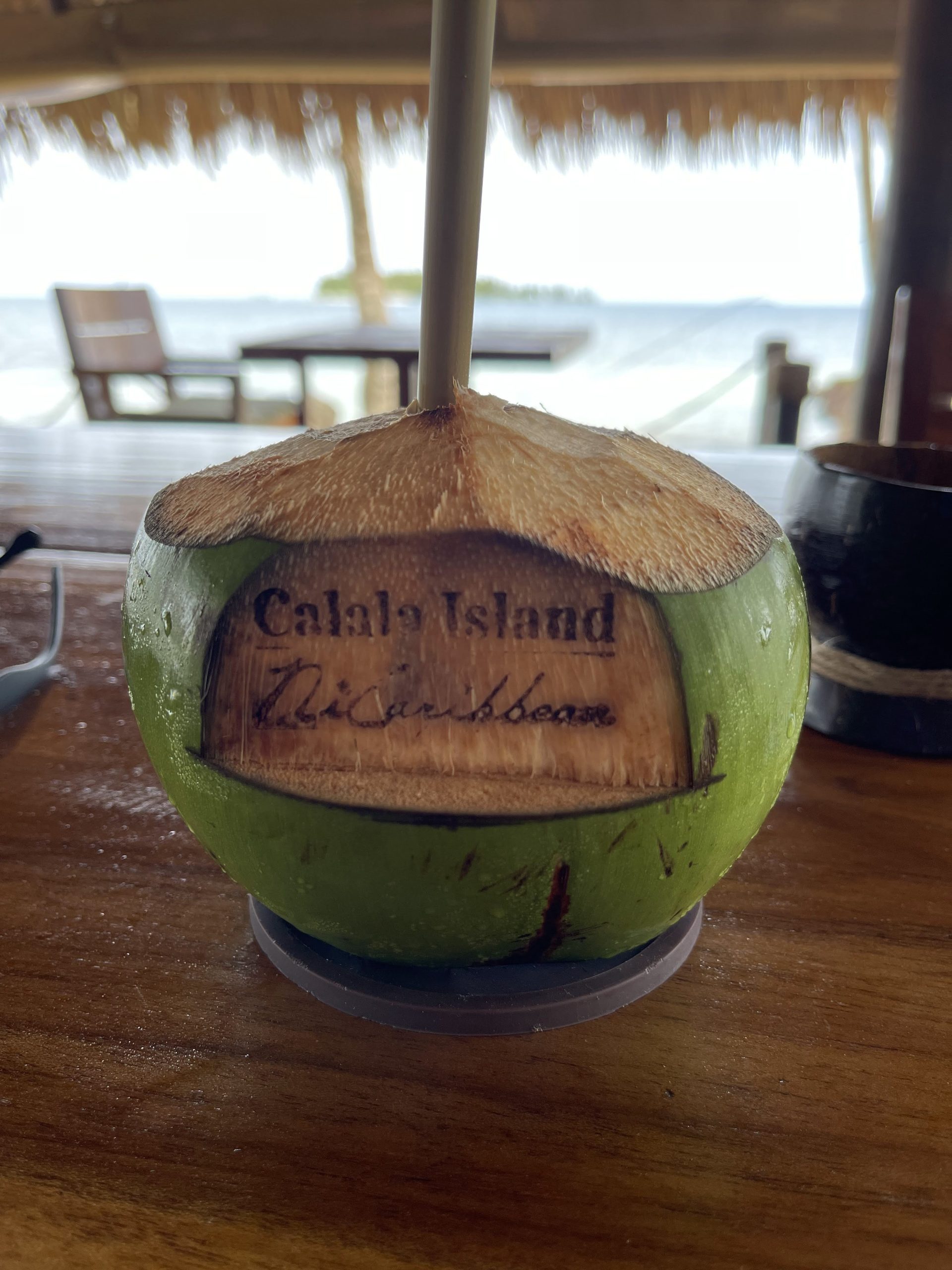calala island 