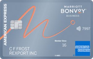 Marriott Bonvoy Business® American Express® Card Review