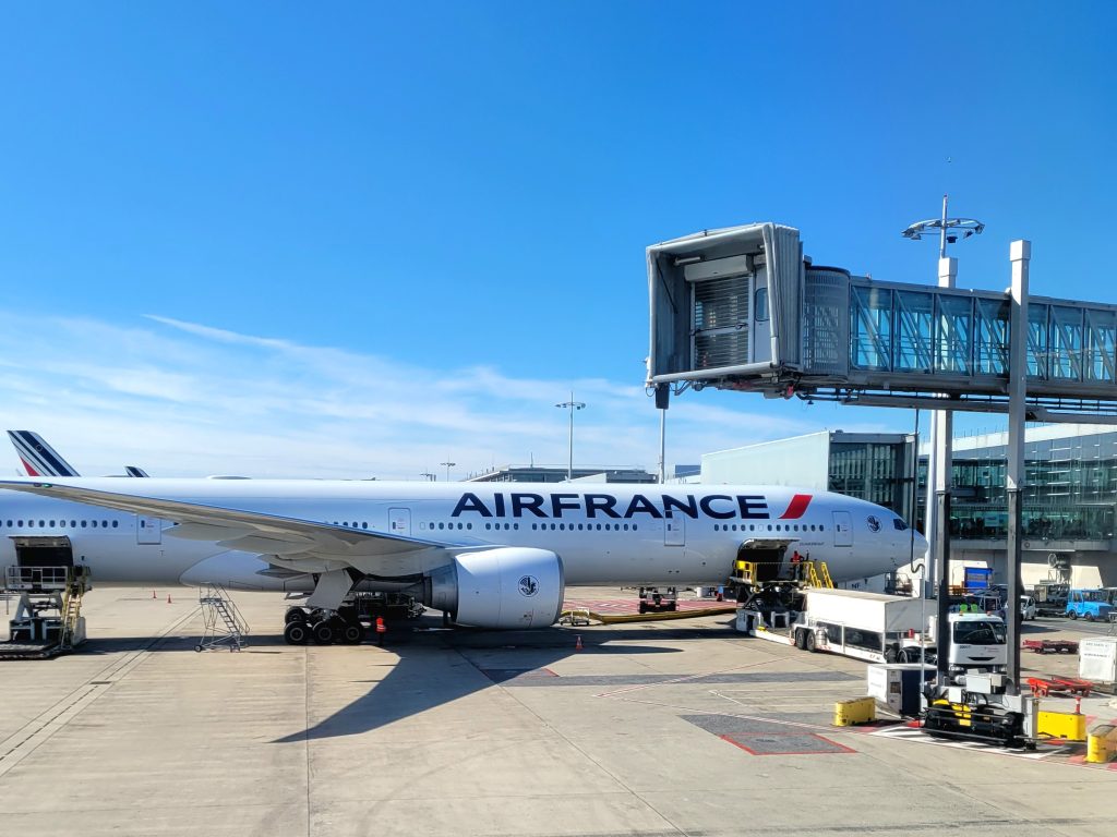 EU 261 Air France