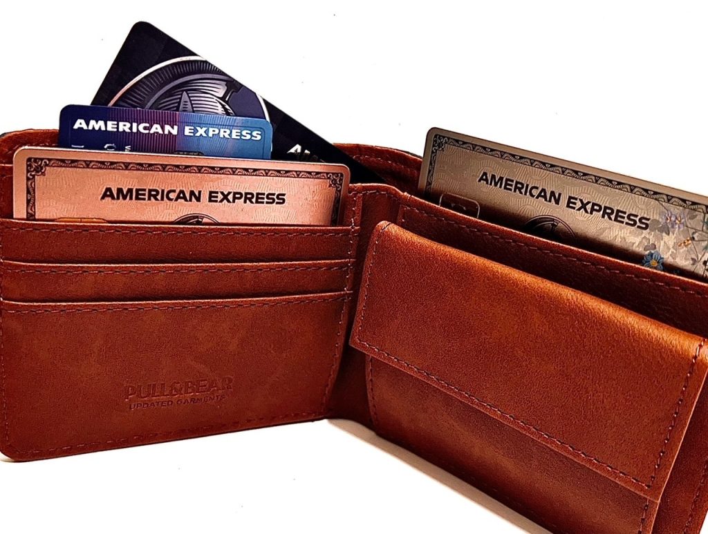 American Express Dining Credits