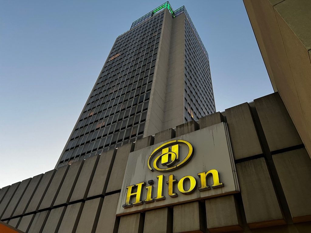 100K Hilton Timeshare Offer