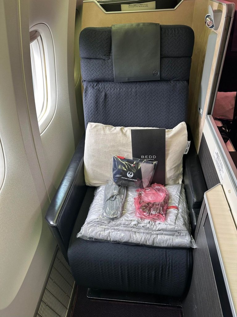 Japan Airlines Award Availability