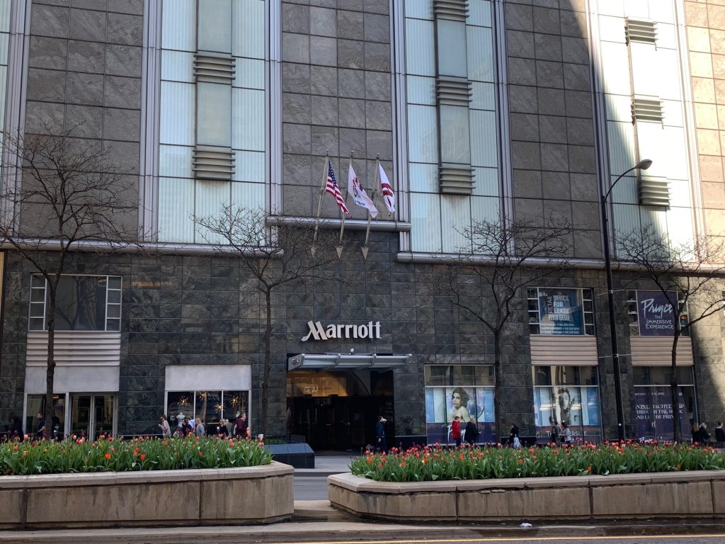 20% Off Marriott Amex Offer