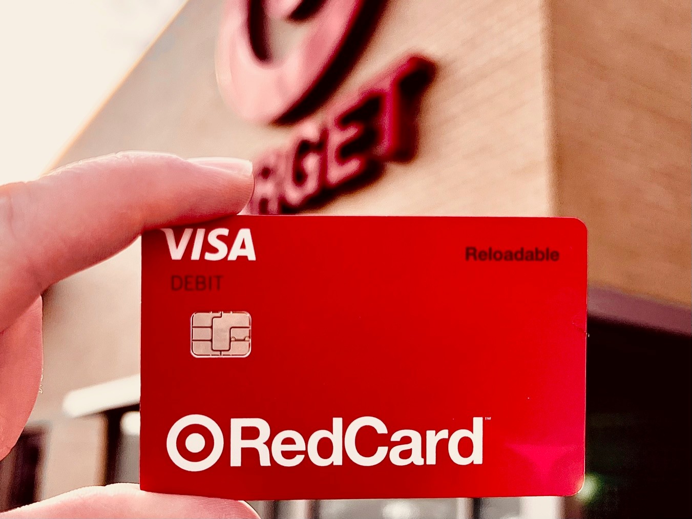 $100 Cash Back From Target With New RedCard Offer