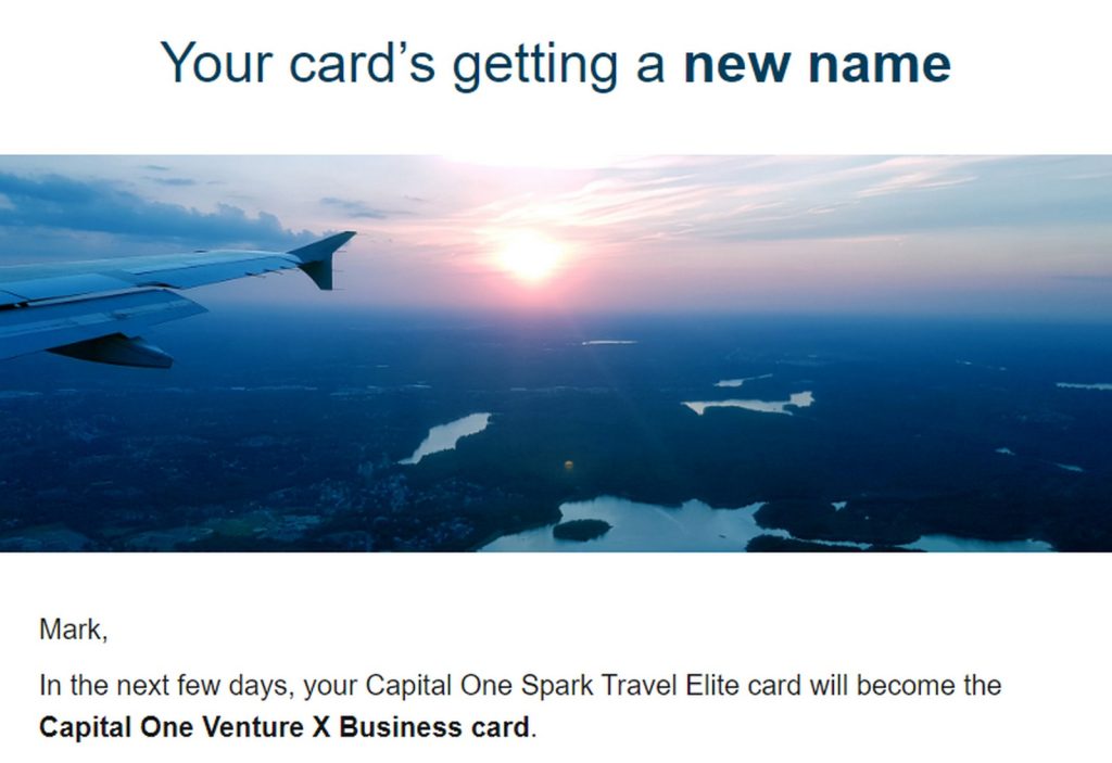 Capital One Venture X Business Card Details