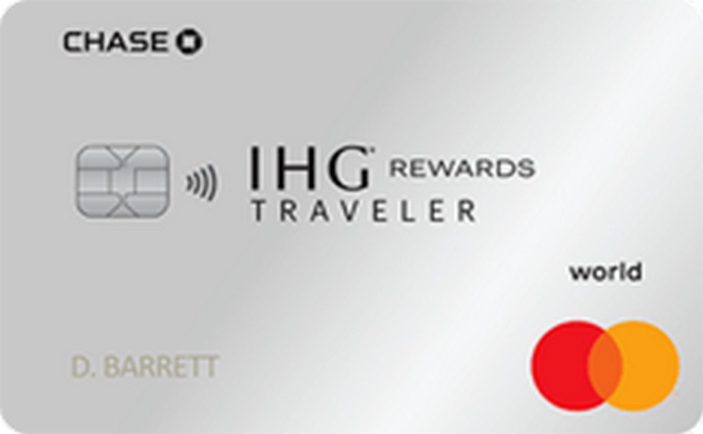 IHG Credit Card Reviews