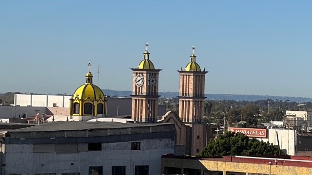 Tijuana Mexico views