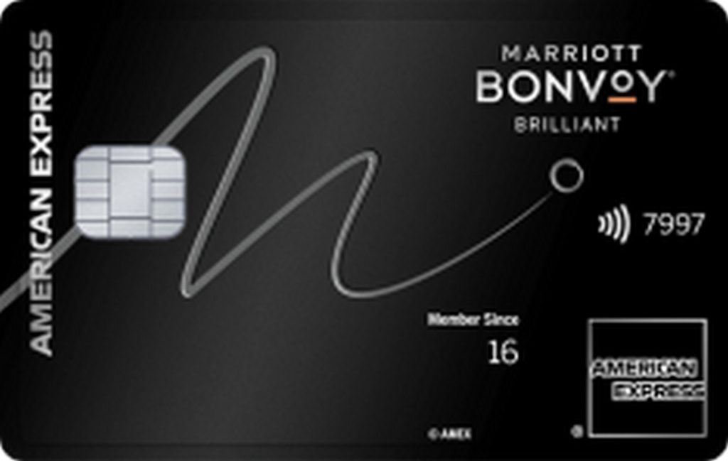 Marriott Bonvoy Brilliant® American Express® Card Review