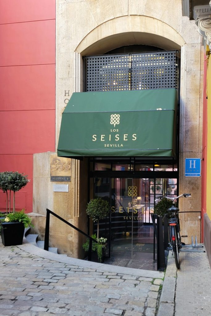 Los Seises Sevilla review