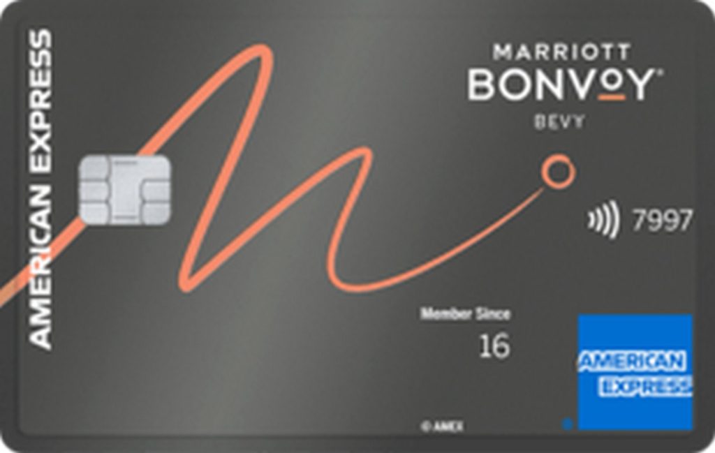 Marriott Bonvoy Bevy™ American Express® Card Review