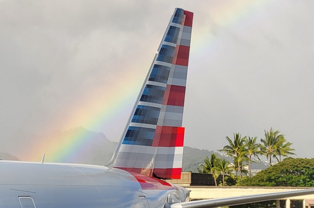 American Airlines Award Availability to Australia