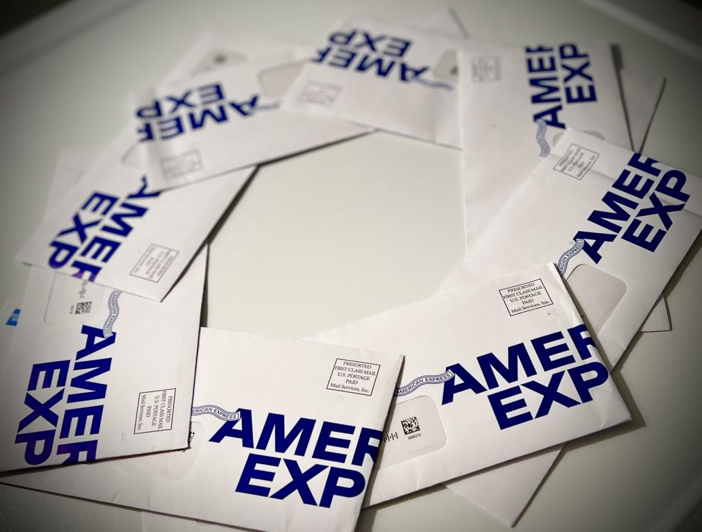 Grocery Amex Offer