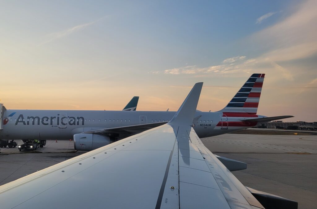 American Airlines Program Changes