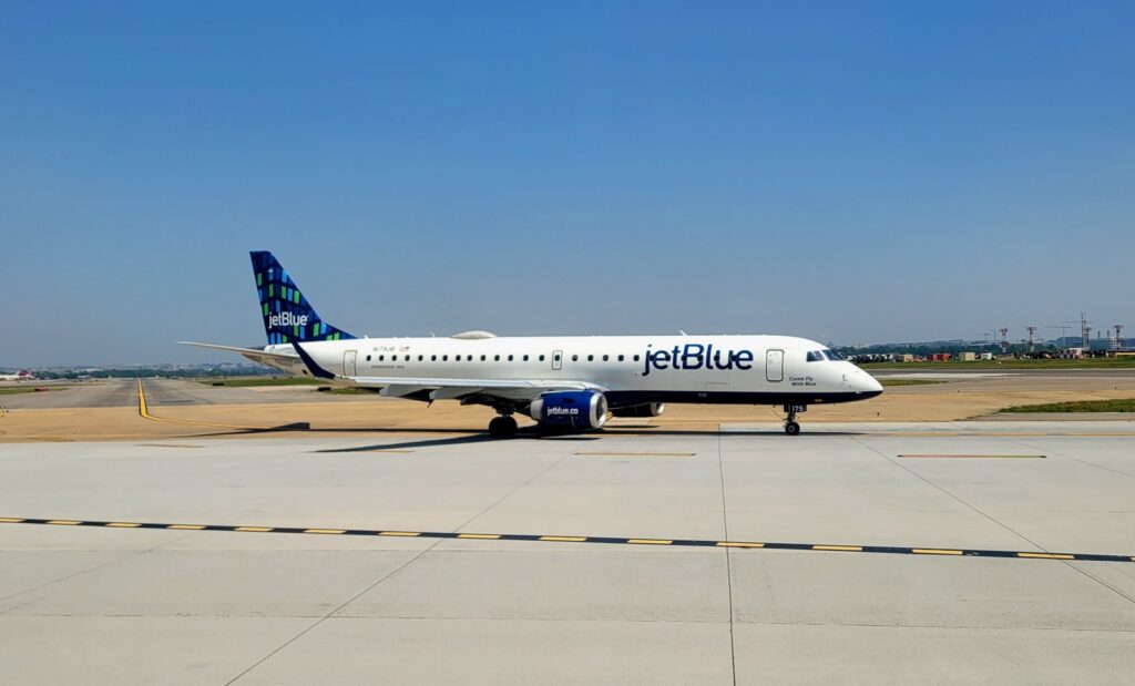 JetBlue cancellation policy