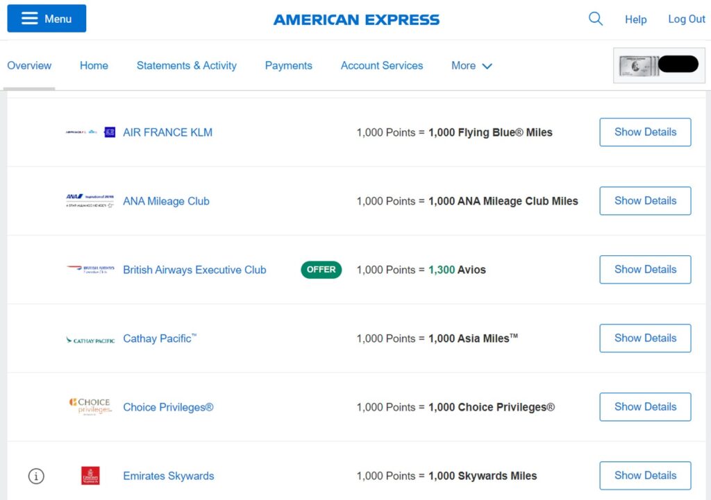 American Express Rewards Checking Transfer Issue