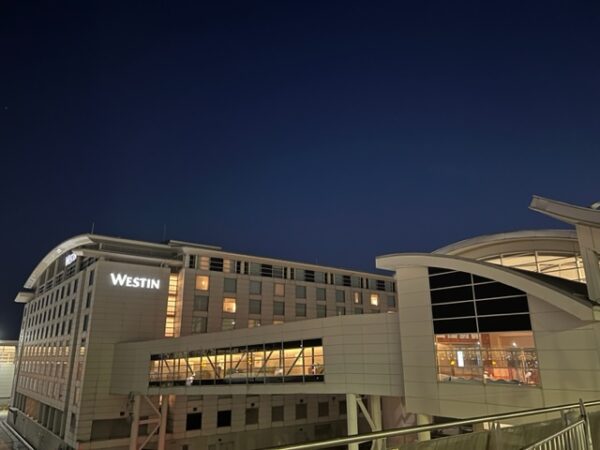 Westin Detroit Airport Review: Convenience Above All Else