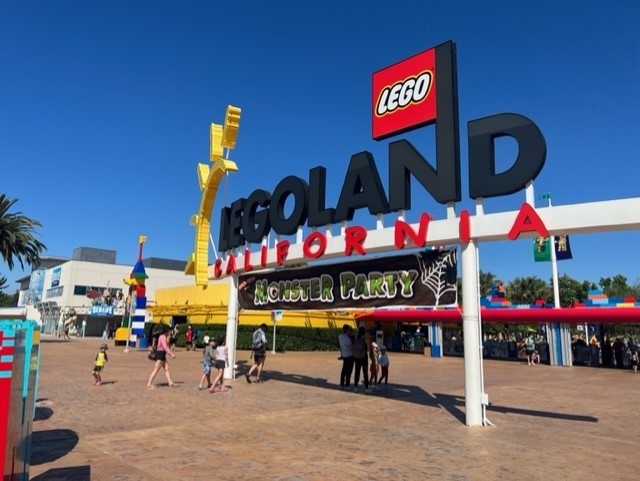 Legoland California Tips
