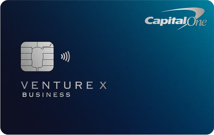 Capital One Venture X Business Credit Card Review