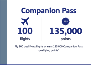 Southwest Companion Pass