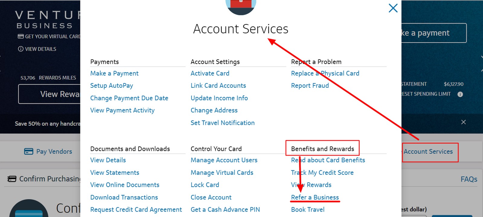 Capital One Refer A Friend How To Guide & Offer Details